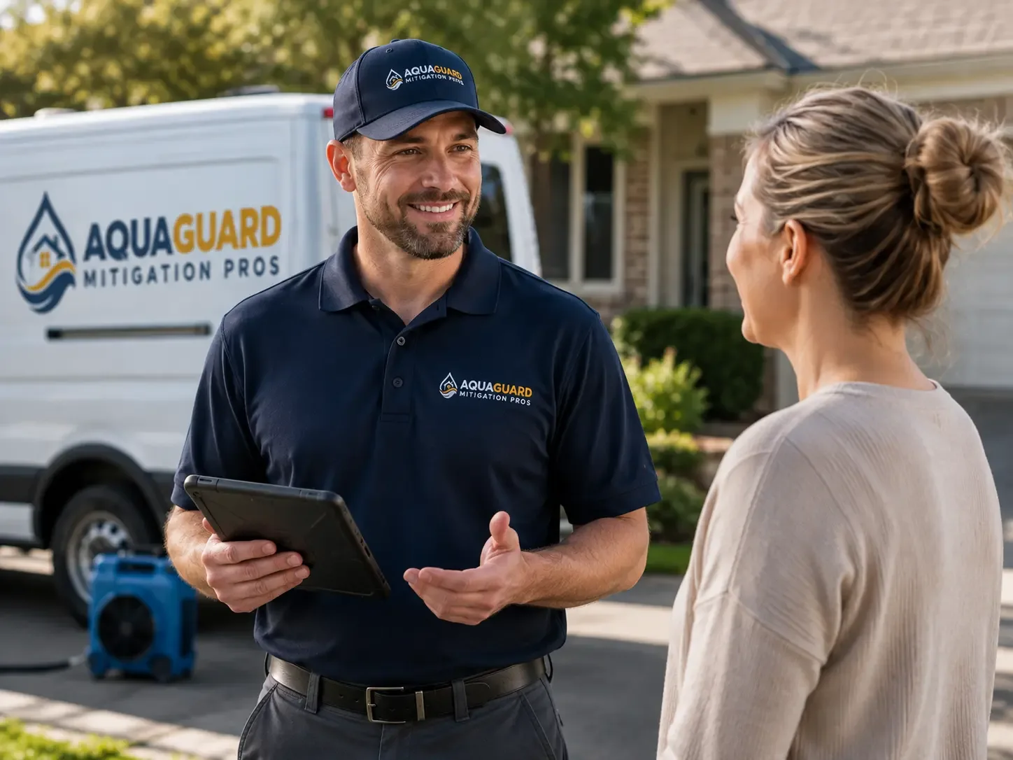 Water Damage Mitigation Bradley, SC FAQs
